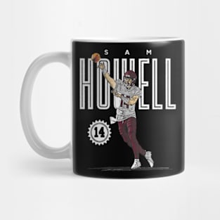 Sam Howell Washington Card Mug